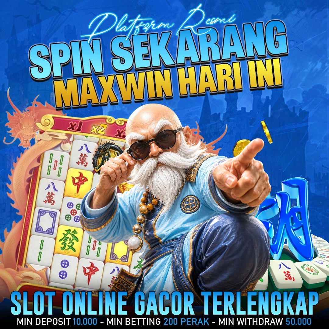 Hanomantogel - Hanomantogel : Strategi Mutakhir Dobrak Segala Maxwin